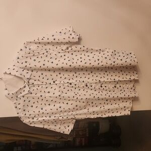 Mens designer dress shirt